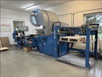 C-folding machines